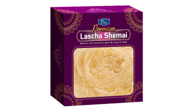 Fiza Boxed Lascha Shemai 350g