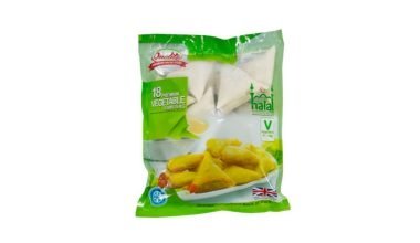 Quality Bites Vegetable Spring Rolls