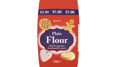 Best One Plain Flour 1.5kg