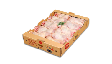 Halal Chicken Leg Box