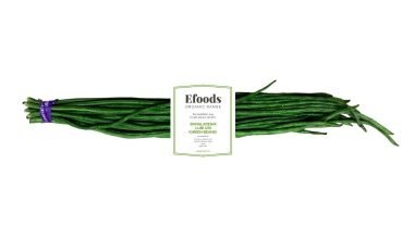 Lubi Uri Green Beans Pack