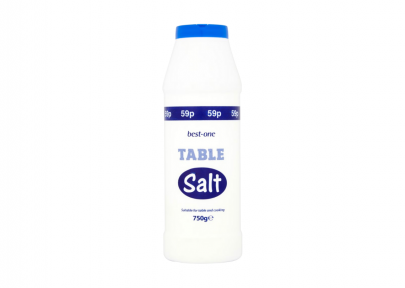 Table Salt 750g 2 Table Salt 750g