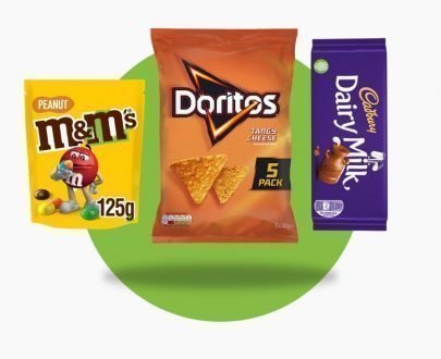 Confectionery & Snacks