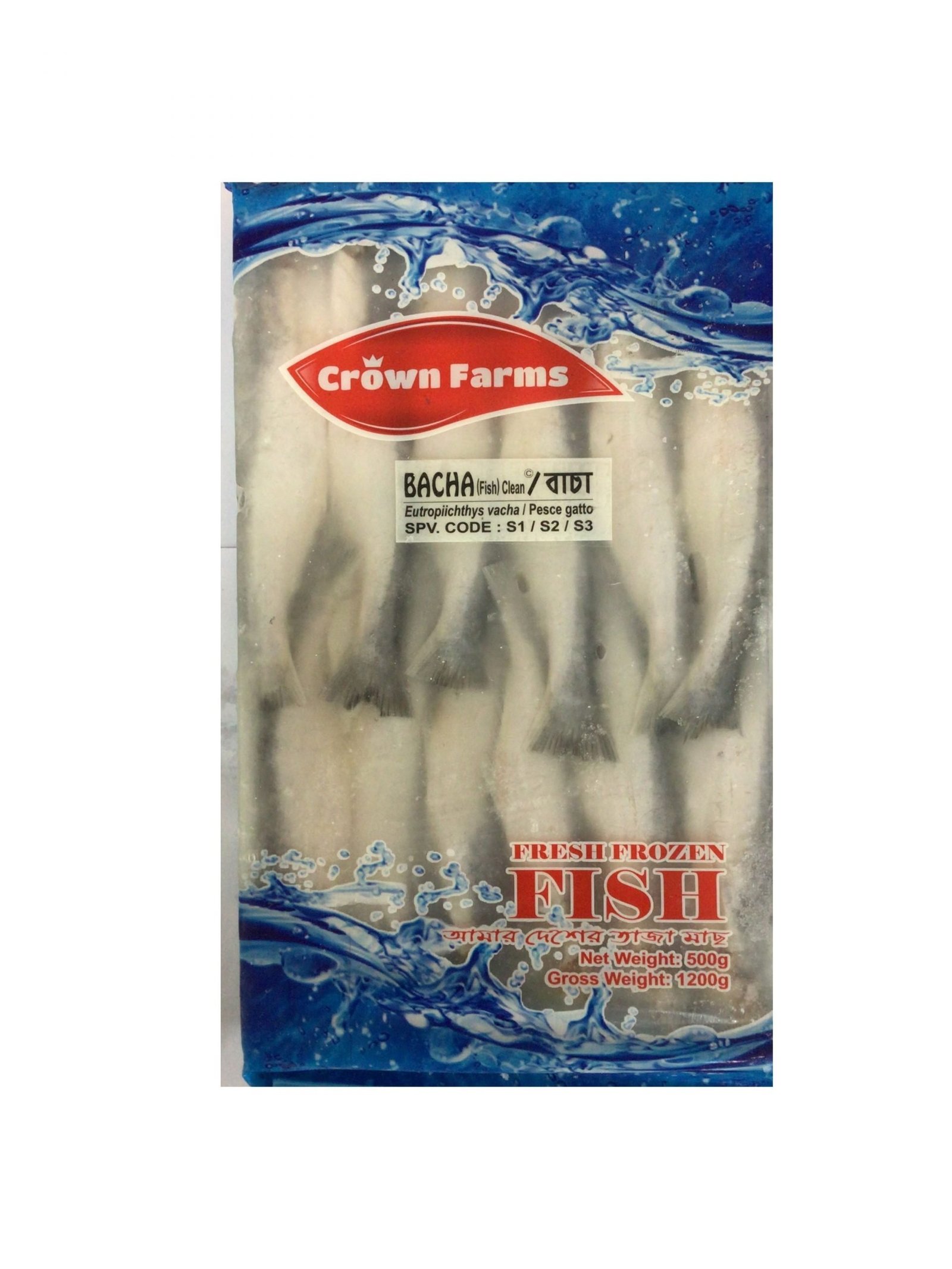 Crown Bacha Clean Block 500g 4 Crown Bacha Clean Block 500g