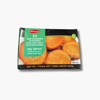 Crown Bangladeshi Khejur Gurer Shondesh 400g