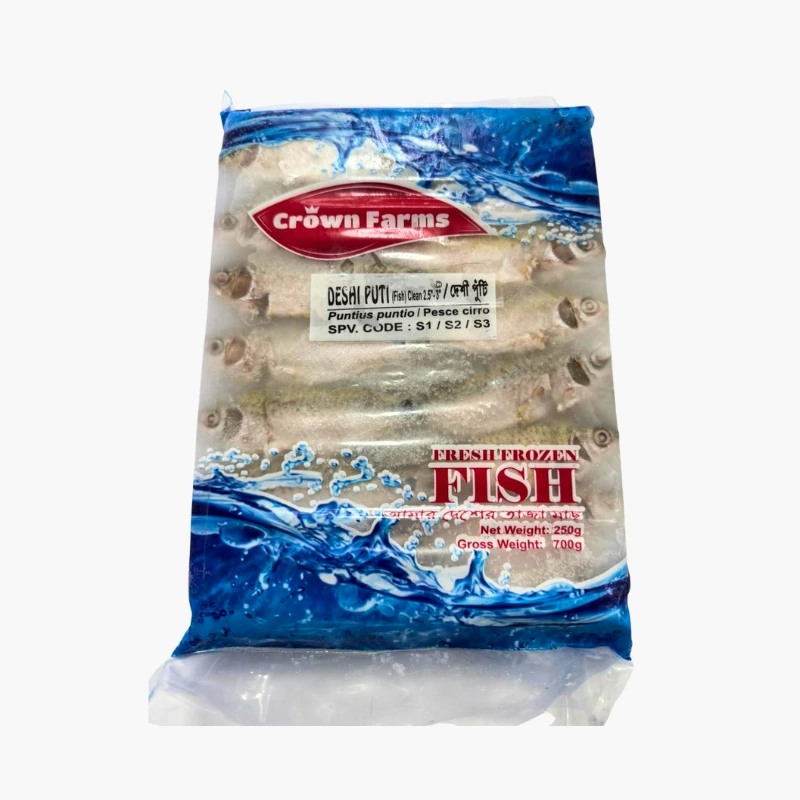 Crown Desi Puti clean 250g 3 Crown Desi Puti clean 250g