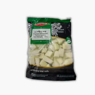 Crown Frozen Papaya (Chunks) 300g 1 Crown Frozen Papaya (Chunks) 400g