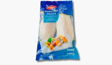 Crown Pangas Fillet
