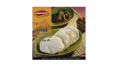Crown Rice Flour Roti 500g