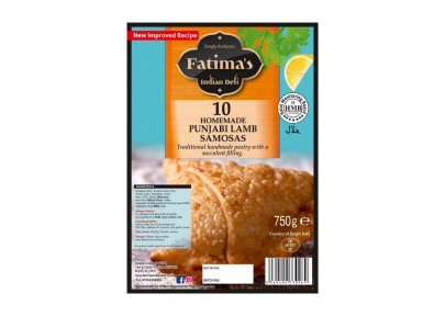 Fatima's Indian Deli 10 Homemade Punjabi Veg Somosas 1 Fatima27s Indian Deli 10 Homemade Punjabi Veg Somosas