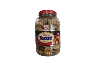 Fiza Muri Toast Biscuits 800g
