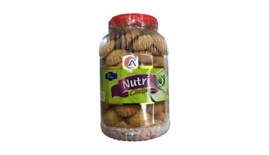 Fiza Nutri Cookies 800g