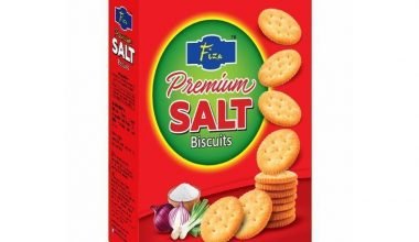 Fiza Premium Salt Biscuits 180g