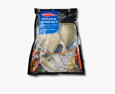 Golden Pomfret Rupchanda Big Size 800g