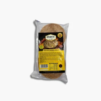 KQF Piri Piri Chicken Grills 650g 2 KQF Piri Piri Chicken Grills 650g