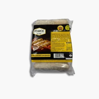 KQF Piri Piri Chicken Sausages 650g 2 KQF Piri Piri Chicken Sausages 650g