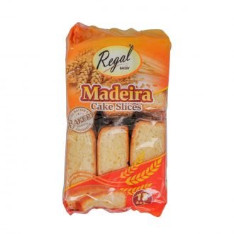 Regal Packet Madeira Cake Slices