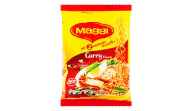 Maggi Curry Flavour Instant Noodles 79g