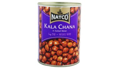 Natco Kala Chana 400g