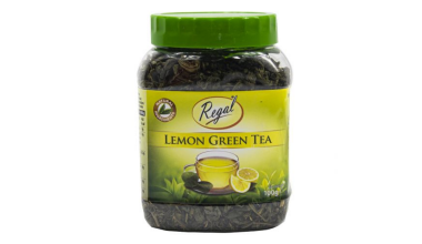 Regal Lemon Green Tea 100g
