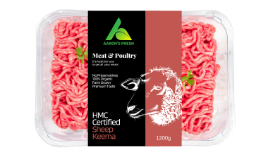 sheep keema
