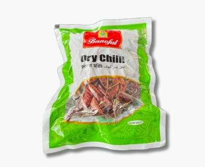 Banoful Whole Dry Long Chillies 50g