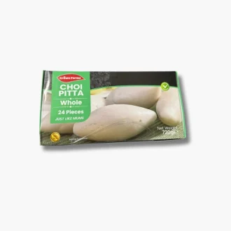 Crown Farms Choi Pitta 720g family pack 1 Crown Farms Choi Pitta 720g family pack
