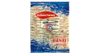 Crown Farma Chelepata Whole Large 250g