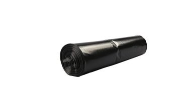 Heavy Duty Black Bin Bags- 50pcs