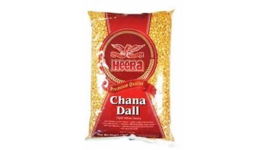 Heera Chana Dal