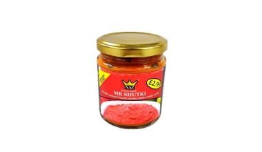 NAZ Mr Shutki 95g