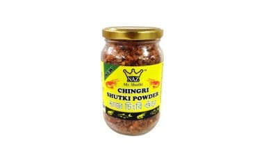 NAZ Mr Shutki Chingri Sutki Powder
