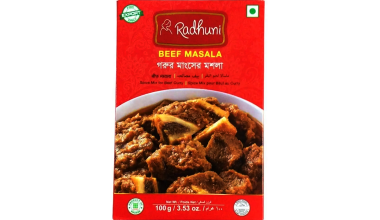 Radhuni Beef Masala 100g