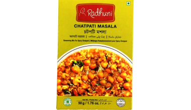 Radhuni Chatpati Masala 50g