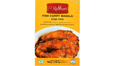 Radhuni Fish Curry Masala