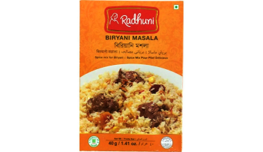 Radhuni Kachchi Biryani Masala