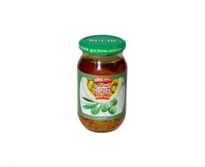 Ruchi Olive Pickle 400g