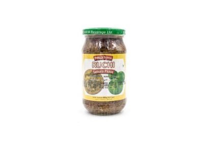 Ruchi Satkora Pickle 400g 2 Ruchi Satkora Pickle 400g