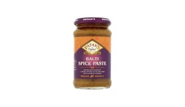 Pataks Balti Spice Paste 283g