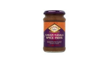 Pataks Garam Masala Spice Paste 283g