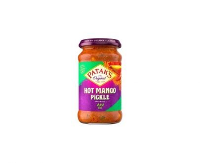 Pataks Hot Mango Pickle 238g