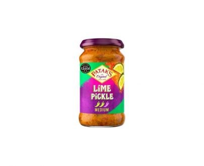 Pataks Lime Pickle 283g