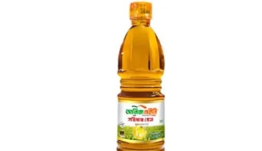 Akij Daily Mustard Oil 500ml