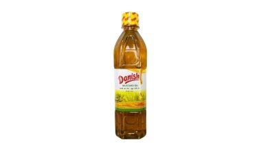 Danish Mustard Oil 500ml
