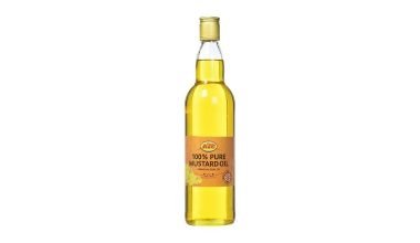 KTC 100% Mustard Oil
