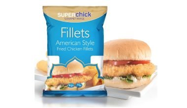 Superchick Chicken Fillets 1kg