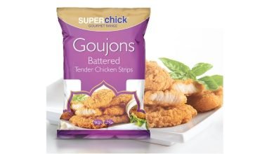 Superchick Chicken Goujons 1kg