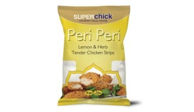 Superchick Peri Peri Chicken Strips 1kg