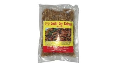 Dry Dried Chingri Shrimps