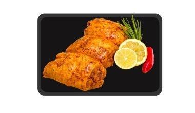 Halal Peri Peri Chicken Thighs